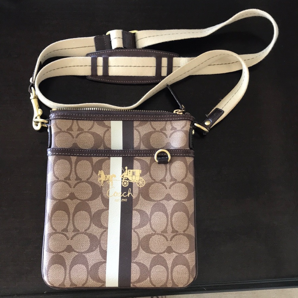 Coach crossbody bag